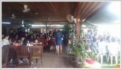 ID: 4084 - TurnKey Business - Numgnum Floating Restaurant for sale