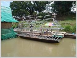 ID: 4084 - TurnKey Business - Numgnum Floating Restaurant for sale