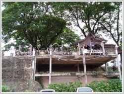 ID: 4084 - TurnKey Business - Numgnum Floating Restaurant for sale