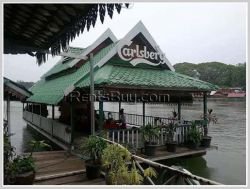 ID: 4084 - TurnKey Business - Numgnum Floating Restaurant for sale