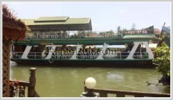 ID: 4084 - TurnKey Business - Numgnum Floating Restaurant for sale