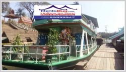 ID: 4084 - TurnKey Business - Numgnum Floating Restaurant for sale