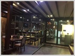 ID: 3467 - Restaurant Business for sale near Meuang Than hotel