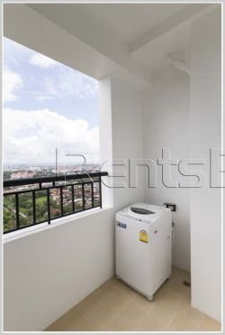 ID: 3804 - The Luxury Condo on top floor of Muangthan Hotel near Embassy of Thailand for rent