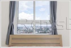 ID: 3804 - The Luxury Condo on top floor of Muangthan Hotel near Embassy of Thailand for rent