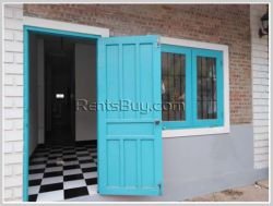 ID: 4322 - Row house close to National University of Laos for sale