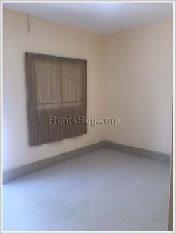 ID: 3074 - Pretty Row house for rent close to Wattay International Airport