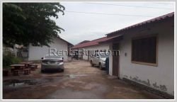 ID: 4058 - The nice property including Row house, house and land for sale close to Phontong market