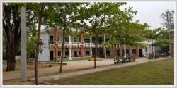 ID: 4037 - The International school campus with large yard for sal
