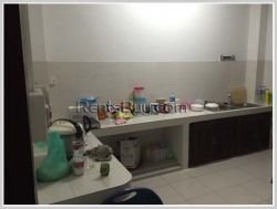 ID: 2900 - Shop house for rent with main road in Sisattanak district