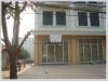 ID: 1028 - New shop house by main road not far from Beer lao Factory