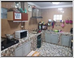 ID: 4157 - Nice shop house in business area by pave road