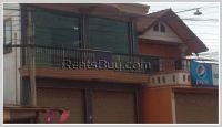 ID: 2109 - Nice shop house for rent in main road