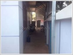 ID: 3875 - Nice shop house near main road and near National University of Laos for rent