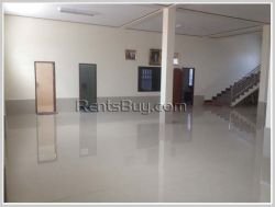 ID: 3875 - Nice shop house near main road and near National University of Laos for rent