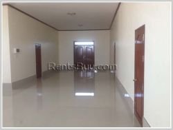 ID: 3875 - Nice shop house near main road and near National University of Laos for rent