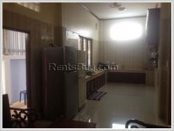 ID: 3875 - Nice shop house near main road and near National University of Laos for rent