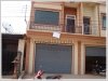 ID: 852 - New shop house in town near Xangphueak wedding hall