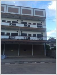 ID: 2939 - Shophouse for rent at business area near market