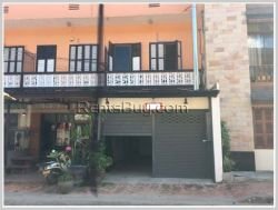 ID: 3735 - Nice shophouse near Mekong River by pave road for rent