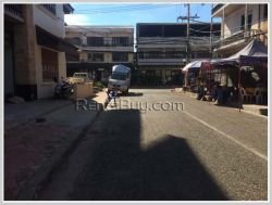 ID: 3735 - Nice shophouse near Mekong River by pave road for rent