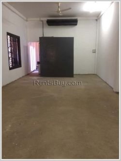 ID: 3735 - Nice shophouse near Mekong River by pave road for rent