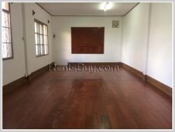 ID: 3735 - Nice shophouse near Mekong River by pave road for rent