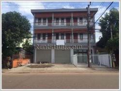 ID: 137 - New shophouse near main road and by good access for rent