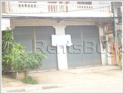 ID: 907 - Shophouse near main road for rent