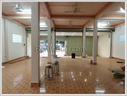ID: 3288 - New shophouse along Kaison road for rent