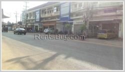 ID: 3394 - Nice shophouse near main road for rent