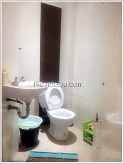 ID: 3373 - The cozy shophouse located near Lao Plaza hotel for rent