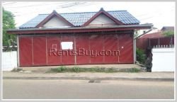 ID: 3399 - Affordable Shophouse for rent in Ban Thongsangnang area.