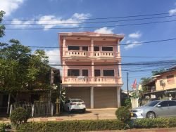 ID: 4304 - Nice shop house for rent near Phontong market