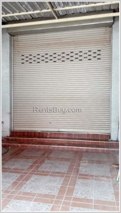 ID: 4016 - The shop house in town near Dondeng Inter golf for rent