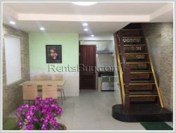 ID: 4119 - Nice shop house in prime location close to Mekong River by pave road for rent