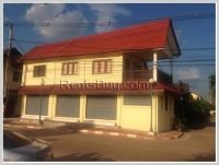 ID: 2892 - Shophouse for rent in business area