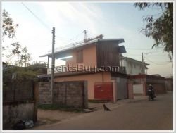 ID: 3490 - Nice shop house for rent by pave road and near Japanese Embassy