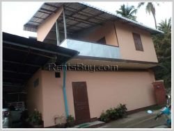 ID: 3490 - Nice shop house for rent by pave road and near Japanese Embassy