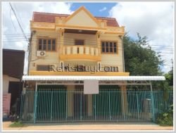ID: 3272 - Shophouse near main road and good access for rent