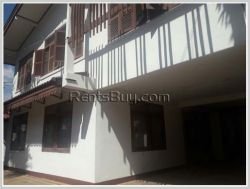 ID: 3491 - Beautiful house for rent next to main road, near Sengdala Fitness Center