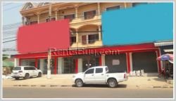 ID: 1206 - Nice block of shop house by main road for rent