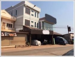 ID: 3588 - Nice shophouse near main road for rent