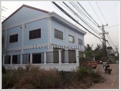 ID: 296 - The shophouse by main road close to Anji Chinese Market km 6 in Saysetta District