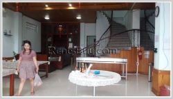 ID: 20 - Nice shophouse for rent near Joma Coffee Shop (Nongborn) for rent