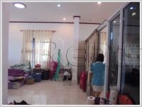 Two block of new shophouse for rent in town