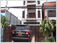 ID: 2867 - New shophouse for rent by main road near Joma 3