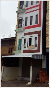 ID: 2888 - New shophouse for rent by good access