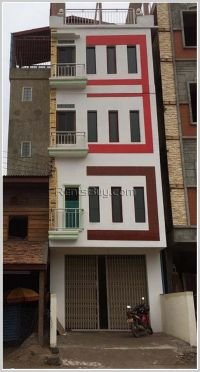 ID: 2888 - New shophouse for rent by good access
