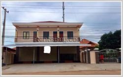 ID: 3777 - Nice shop house with easy price for rent